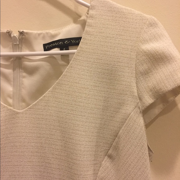 Preston and York dress - Picture 3 of 4